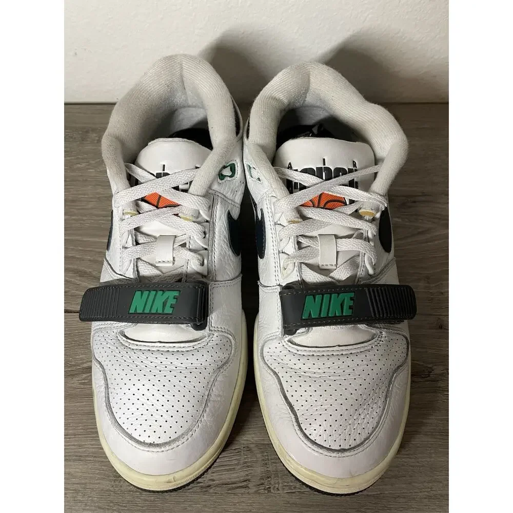 Nike Air Alpha Force 88 Men’s Size 9 “White Black Green” DZ4627-001
